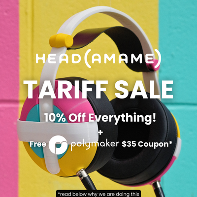 Tariff Sale!