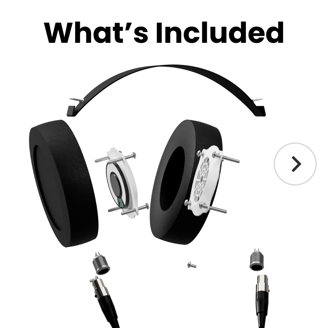 head(amame) Parts Kit