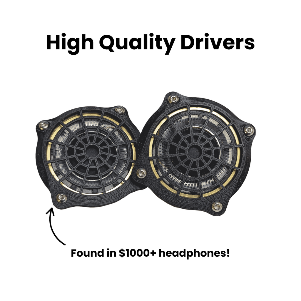 head(amame) Parts Kit