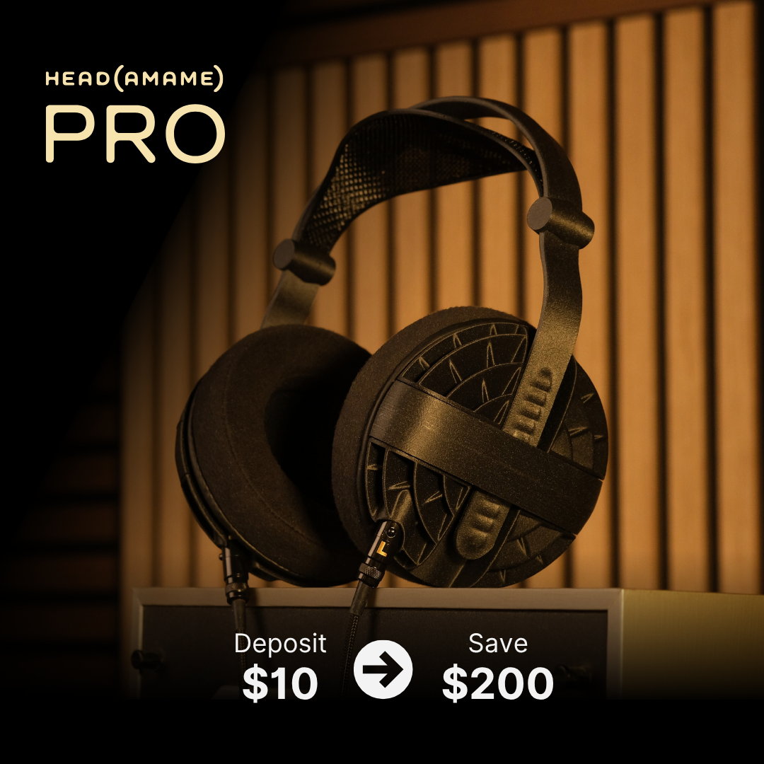 head(amame) Pro - Reservation Deposit