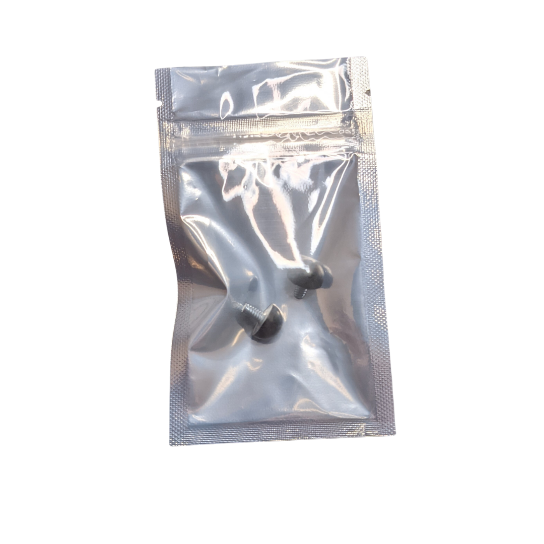 Threaded Rubber Bumpers