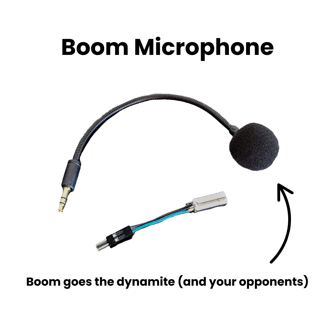 head(amame) Parts Kit