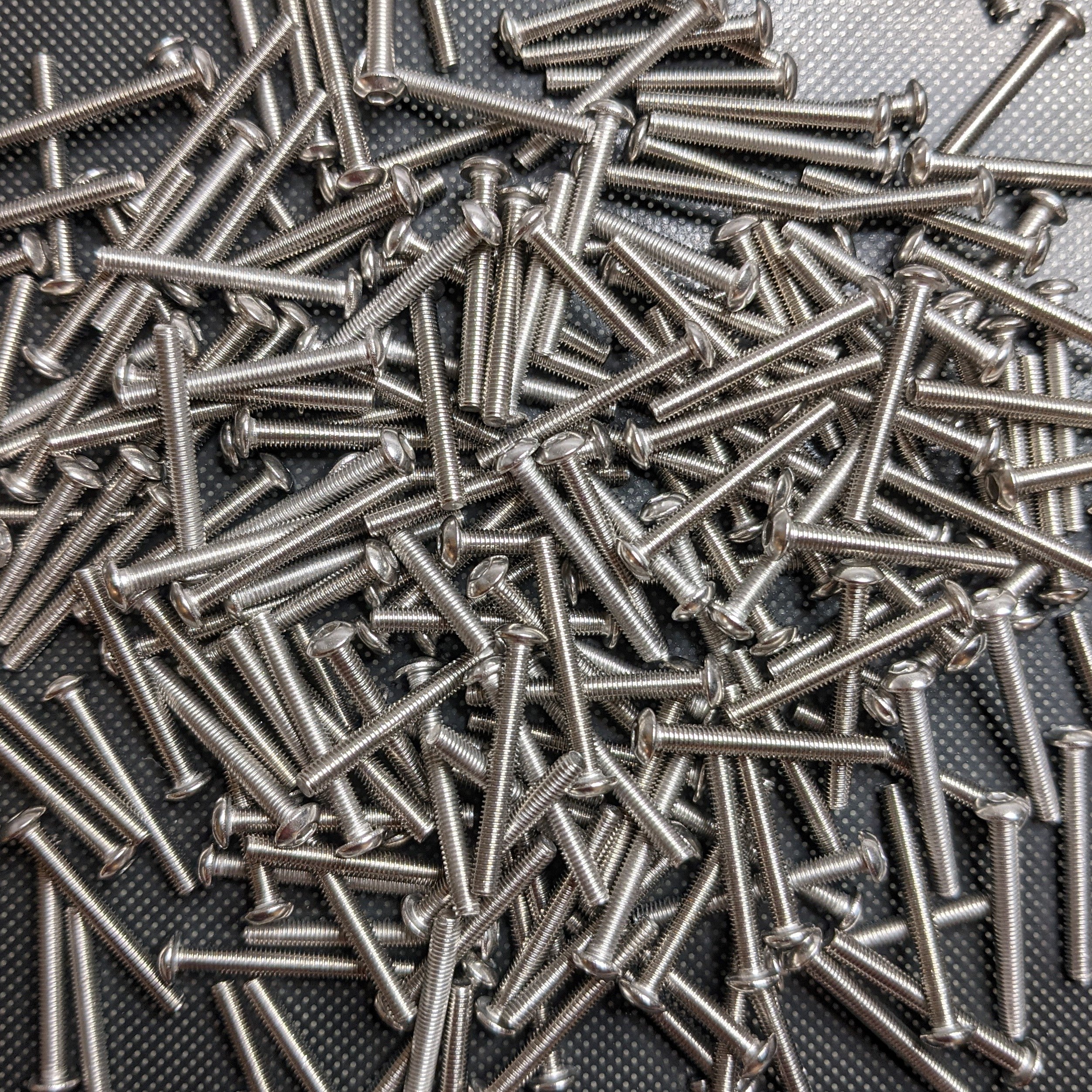 head(amame) M3x25 Fasteners