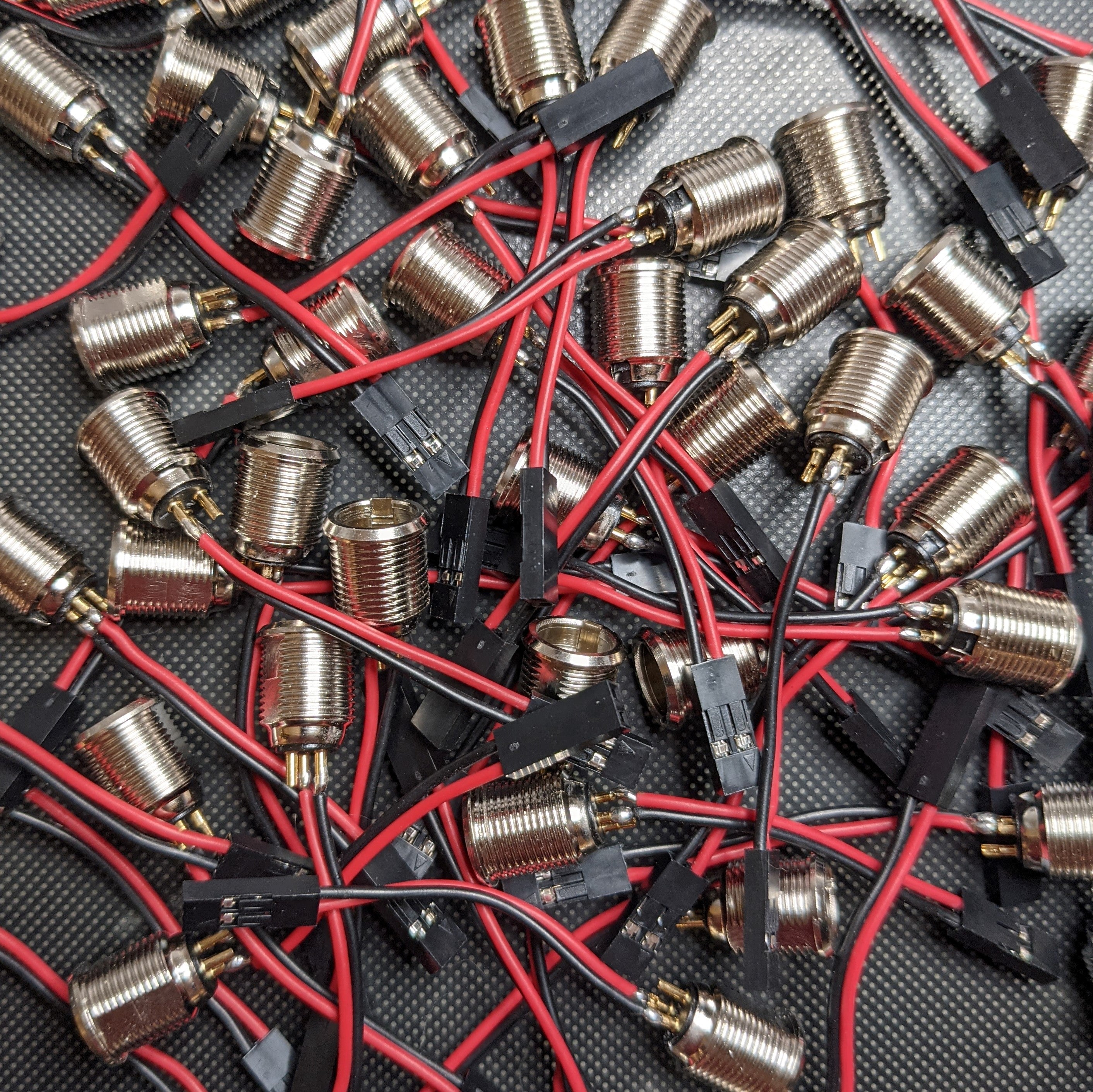 head(amame) Mini-XLR Pigtails