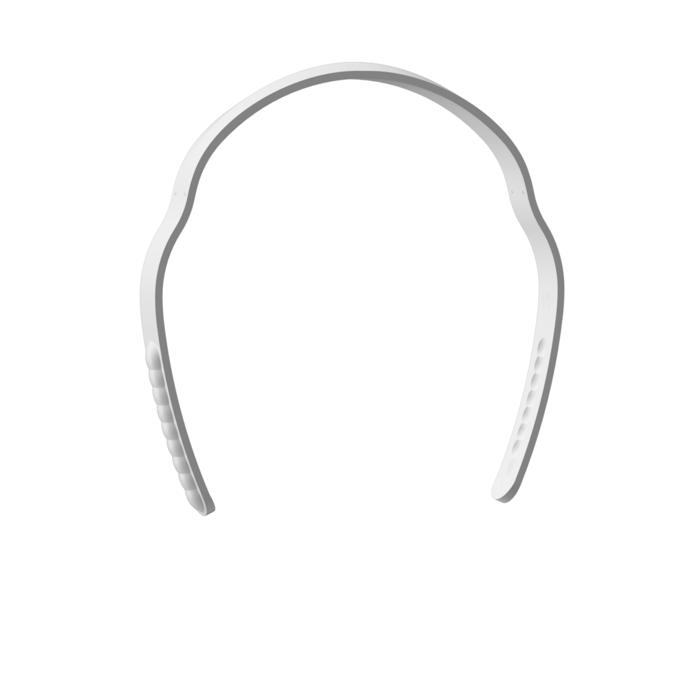 head(amame) Headband